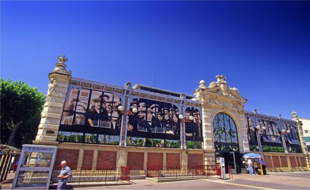Le Bourget - Envolee Romantique Narbonne Exterior foto